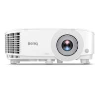 Benq MH560 videoprotetor protetor de alcance estÃ¡ndar 3800 lÃºmenes ANSI DLP 1080p (1920x1080) branco
