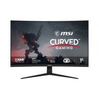 "MSI G321CUV Ecrã para PC 80 cm (31.5"") 3840 x 2160 Pixeles UltraWide Full HD Negro"