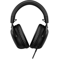 HP HyperX Cloud III - Auriculares gaming (negros)