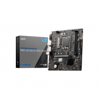 MSI PRO H610M-G WIFI DDR4 placa base Intel H610 LGA 1700 micro ATX
