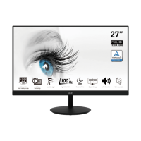 "MSI Pro MP271A Ecrã para PC 68,6 cm (27"") 1920 x 1080 Pixeles Full HD Negro"