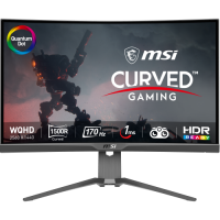 "MSI MAG 275CQRF QD Ecrã para PC 68,6 cm (27"") 2560 x 1440 Pixeles Wide Quad HD Negro"