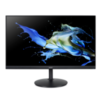 "Acer CB242Y Ecrã para PC 60,5 cm (23.8"") 1920 x 1080 Pixeles Full HD LED Ecrã Tátil Negro"