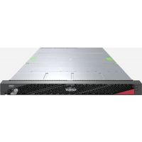 Fujitsu Primergy RX2530 M6 SFF, 1x Xeon Prata 4314, 16GB RAM, 8x 2,5"