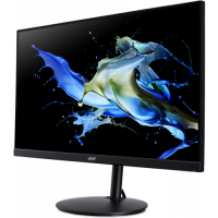 MONITOR ACER 23,8" CB242YEbmiprx (UM.QB2EE.E01) ZeroFrame 100Hz IPS 1ms(VRB) 250nits VGA HDMI DP MM Entrada/saída de áudio FreeSync 