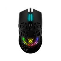 Rato OPTICO KROM KAIYU GAMING RGB Preto