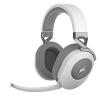 Corsair HS65 Auriculares Sem Fios Diadema jogo Bluetooth branco