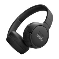 Auscultadores Bluetooth JBL Tune 670 NC On Ear Preto