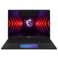 "NB MSI Titan 18 HX A14VHG-218PT 18"""UHD+ mLED 120Hz i9-14900HX 128GB 2TB SSD RTX4080-12GB W11H 3Yr"