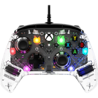 HP HePERX CLUTCH GLADIATE RGB GAMING CONTROLLER - Comando GAMING RGA cabo - PC e XBOX  7D6H2AA