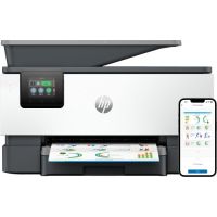 HP OfficeJet Pro Impresora Multifunções 9120b, Color, Impresora para Home e Home Office, Imprima, copie, escanee e envÃ­e por fax, ConexiÃ³n inalÃ¡mbrica Impressão a doble cara Escaneado a doble cara Escanear a correo electrÃ³nico Escanear a PDF Fax