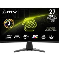 "MSI MAG 27CQ6F Ecrã para PC 68,6 cm (27"") 2560 x 1440 Pixeles Quad HD LCD Negro"