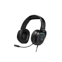 THE G-LAB KORP PROMENTHIUM AURICULARES GAMING INALÃMBRICOS RGB PARA PS5/PC