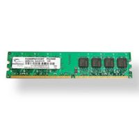 2GB DDR2 800 MEMÓRIA RAM DIMM (1x2GB) CL5 1.8V G.SKILL VALUE SERIES NT