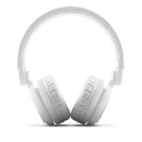 Energy Sistem DJ2 Auricular Com fios Faixa de cabeça Chamadas/Música Branco