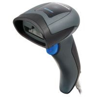 Datalogic QuickScan I Lite QW2100 Leitor de código de barras portátil Laser Preto