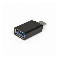 Port Designs 900142 adaptador para cabos USB-C USB-A Preto