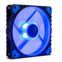 Nox Hummer H-Fan Pro Ventilador PWM 120mm LED Azul