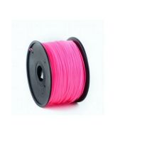 Gembird Filamento para Impressora 3D PLA 1.75mm 1Kg rosa