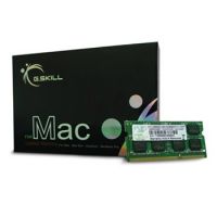 4GB DDR3 1066 MEMÓRIA RAM SO-DIMM (1x4GB) CL7 1.5V G.SKILL SQ APPLE