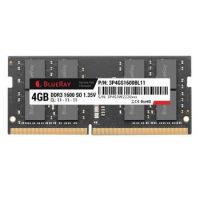 4GB DDR3 1600 MEMORIA SO-DIMM (1X4GB) CL11 BLUERAY