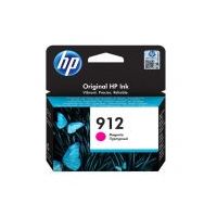 HP Cartucho 912 Magenta