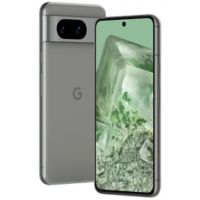 Google Pixel 8 15,8 cm (6.2") Dual SIM 5G USB Type-C 8 GB 256 GB 4575 mAh Verde, Cinzento