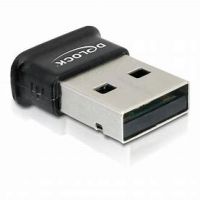 DeLOCK USB 2.0, Bluetooth V4.0 3 Mbit/s