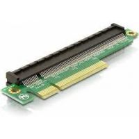 DeLOCK Riser PCIe x8 - PCIe x16 placa/adaptador de interface Interno