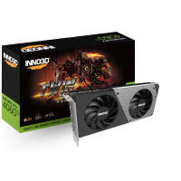 Inno3D RTX4060 TI Twin X2 , 8GB GDDR6 ,HDMI 3xDP