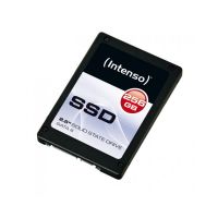 Intenso 256GB SATA III Premium Performance 2.5 SSD - 3812440