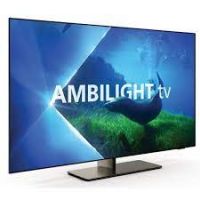 PHILIPS OLED TV 42" UHD 4K SMART TV GOOGLE TV 16GB 42OLED818/12 