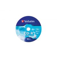 Verbatim CD-R 80Mn 52x Extra Protection 10 unidades