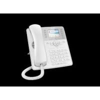 SNOM D735 VOIP Tischtelefon (SIP) Gigabit White PROMO (Ohne Headset)VOIP