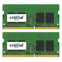 Crucial 16GB KIT (2x8GB) DDR4 2400 SODIMM 1.2V módulo de memória 2400 MHz