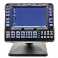 Honeywell VM1001VMCRADLE base para dispositivo móvel PDA Preto