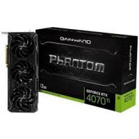 Gainward NED407T019K9-1045P placa de vídeo NVIDIA GeForce RTX 4070 Ti 12 GB GDDR6X