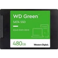  Western Digital Green WDS480G3G0A disco SSD 2.5" 480 GB Serial ATA III