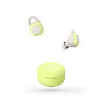 Energy Sistem Sport 6 True Wireless Sem fios Auscultadores Intra-auditivo Desportos Bluetooth Lima, Branco