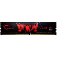 16GB DDR4 2666 MEMÓRIA RAM DIMM (1x16GB) CL19 1.2V G.SKILL AEGIS