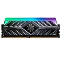 16GB DDR4 3200 MEMORIA RAM (1x16GB) CL16 ADATA XPG RGB SPECTRIX TITANIUM GRAY