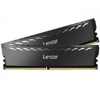 32GB DDR4 3200 MEM RAM (2X16GB) CL16 LEXAR THOR GAMING BLACK