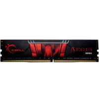 4GB DDR4 2400 MEMÓRIA RAM DIMM (1x4GB) CL15 1.2V G.SKILL AEGIS