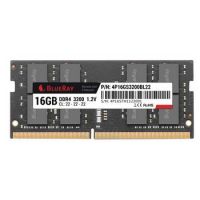 16GB DDR4 3200 MEMORIA SO-DIMM (1X16GB) CL22 BLUERAY