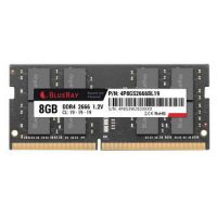 8GB DDR4 2666 MEMORIA SO-DIMM (1x8GB) CL19  BLUERAY