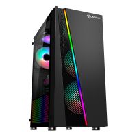 Caixa PC Slim UNYKACH Micro ATX UK3002 8.3L