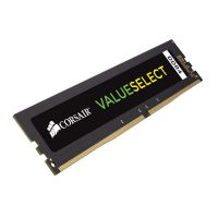 Corsair ValueSelect 8GB, DDR4, 2400MHz módulo de memória 1 x 8 GB