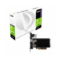 Palit NEAT7100HD46H-2080H placa de vídeo NVIDIA GeForce GT 710 2 GB GDDR3