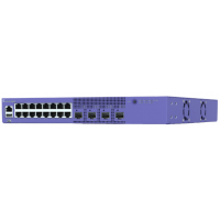 Extreme networks 5320-16P-4XE switch de rede Gerido L2 Gigabit Ethernet (10/100/1000) Power over Ethernet (PoE) Roxo
