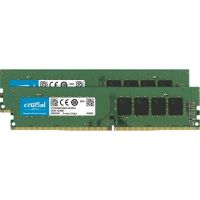 Crucial 2x16GB DDR4 KIT módulo de memória 32 GB 2400 MHz